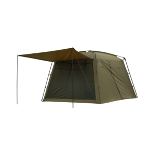 Avid Carp Revolve Screen House Compact – Angelzelt 2 Personen 10.000 mm – 250x250x185 cm