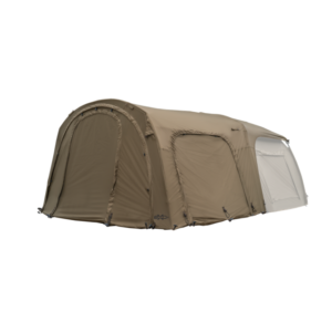 Avid Carp EXO+ Extension Cap – Vorzelt 20.000 mm – 260x165x155 cm – Kompatibel EXO+ Bivvy