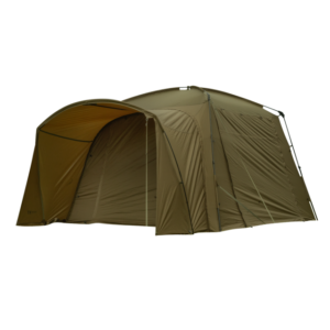 Avid Carp Screen House XT – Angelzelt 2 Personen 10.000 mm – 300-400x300x220 cm