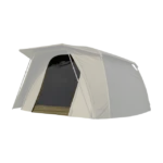 Avid Carp EXO PVC Tür – Klarsicht-Ersatztür – Kompatibel EXO Bivvy