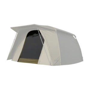 Avid Carp EXO PVC Tür – Klarsicht-Ersatztür – Kompatibel EXO Bivvy