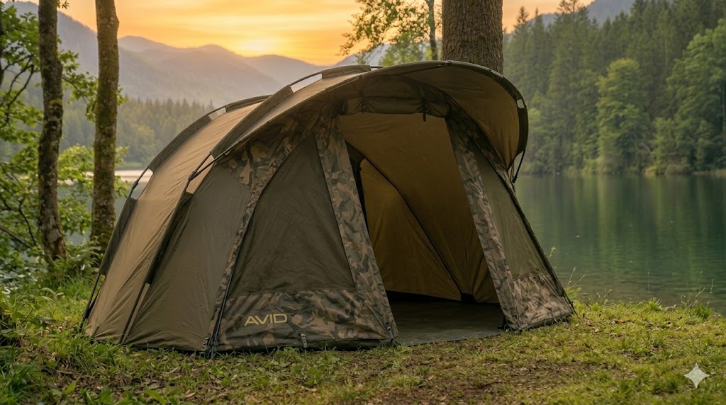 Avid Carp Bivvys Shelter Karpfenangeln